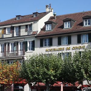 Hostellerie de Genève Vevey Exterior photo